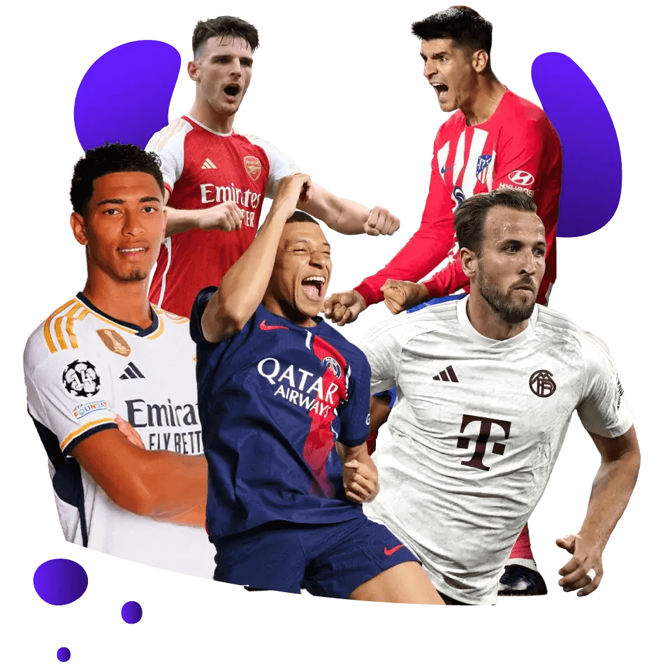 Bästa IPTV Sverige – Champions League fotboll live med IPTVX