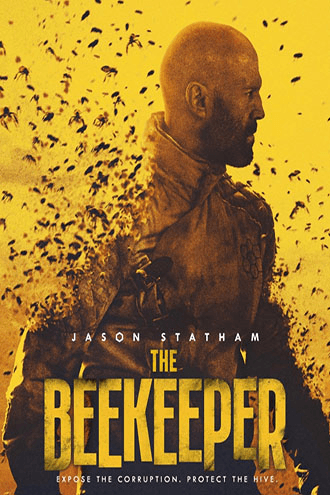 The Beekeeper – streama via IPTV med IPTVX